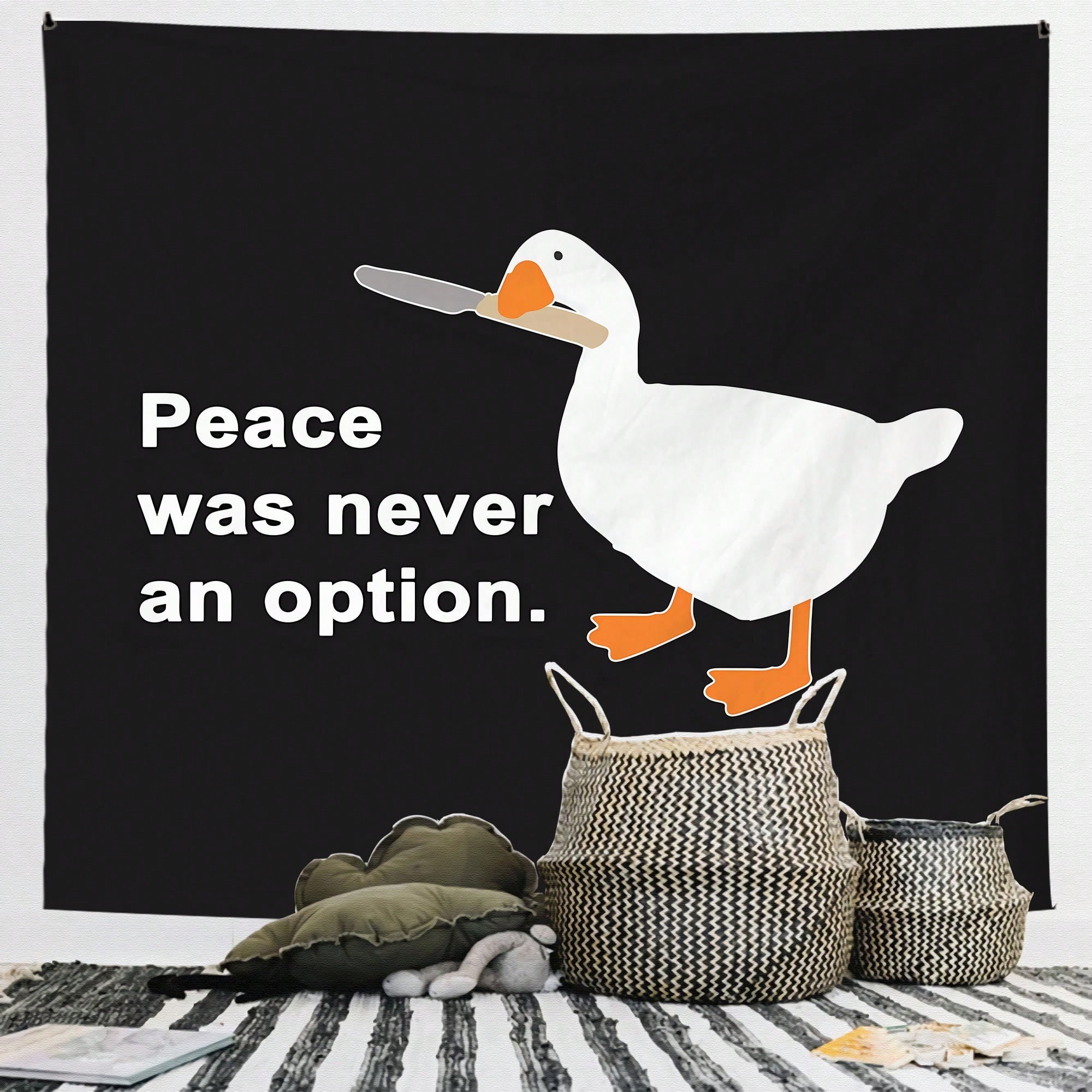 Party Games Youth - Cute Game Goose and Fun Duck