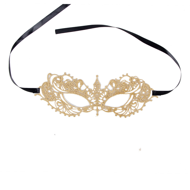 Party Games Couple - Glamorous Sexy Lace Eye Mask Erotic