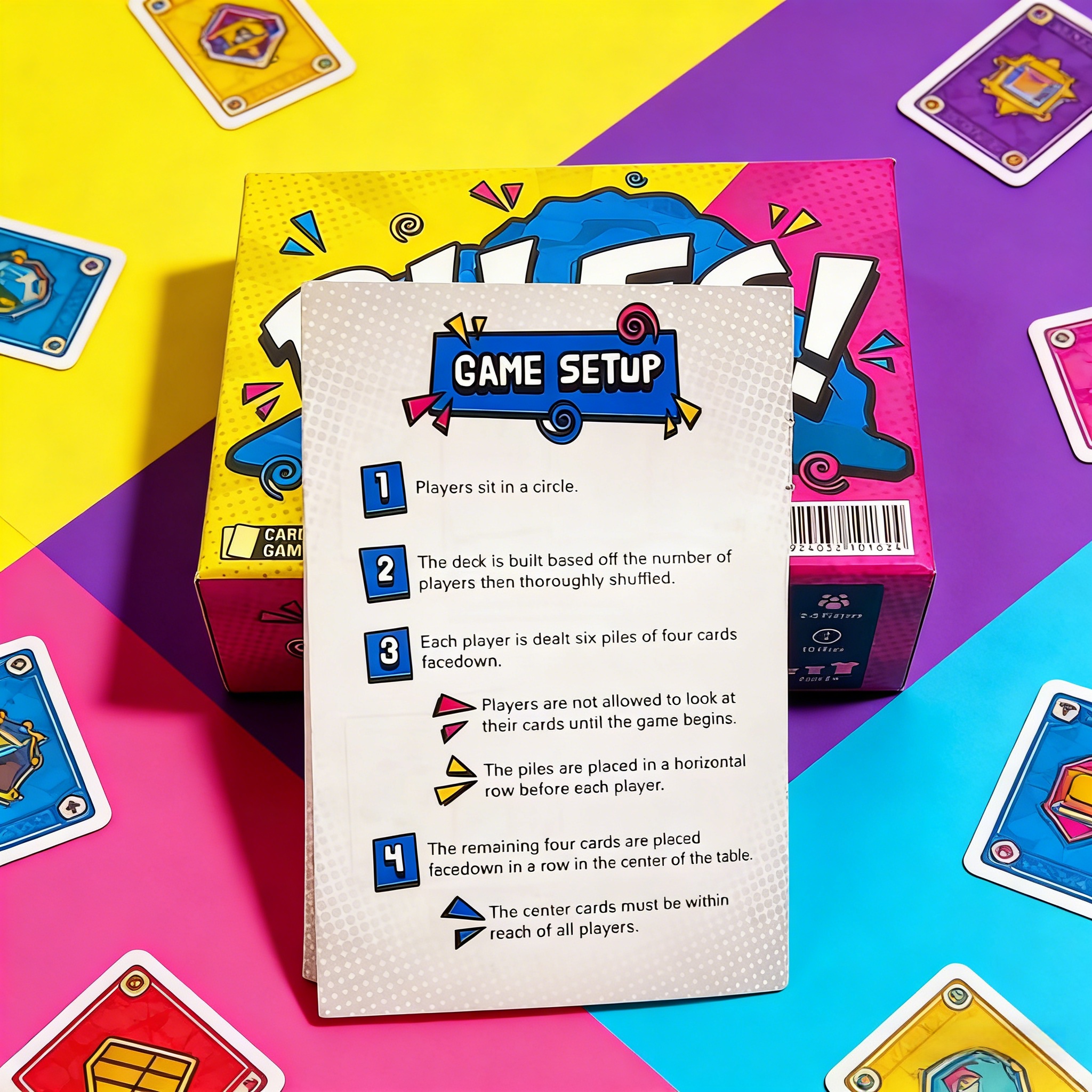 Party Games Simple - Clothes Matching Game, a Multiplayer Casual