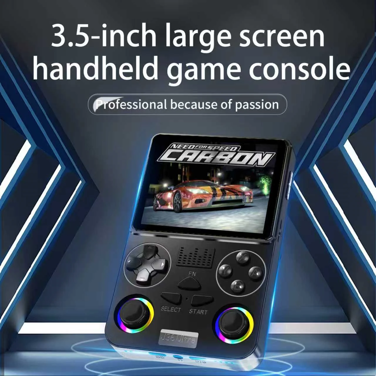 Party Games Free Online - Game Console 3.5 Inch Screen Online