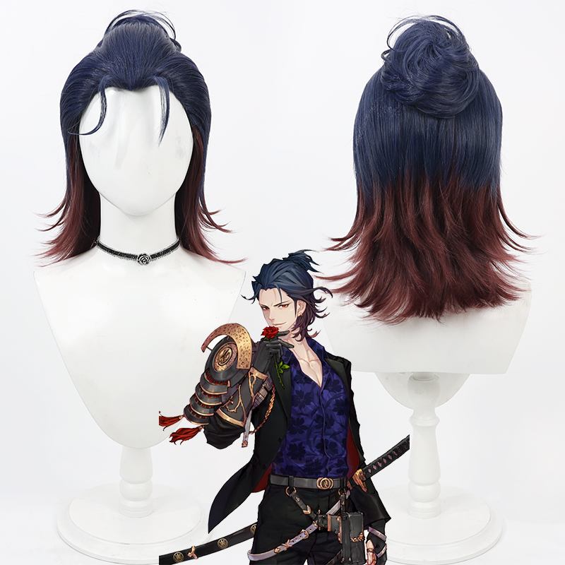 Party Games Free Online - Touken Ranbu Online Fukushima Mitsutada Cosplay