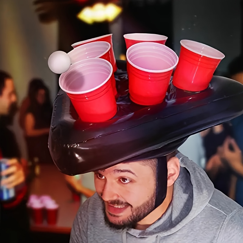 Inflatable Triangle Hat for Pi - Party Games Ideas 评论和价格