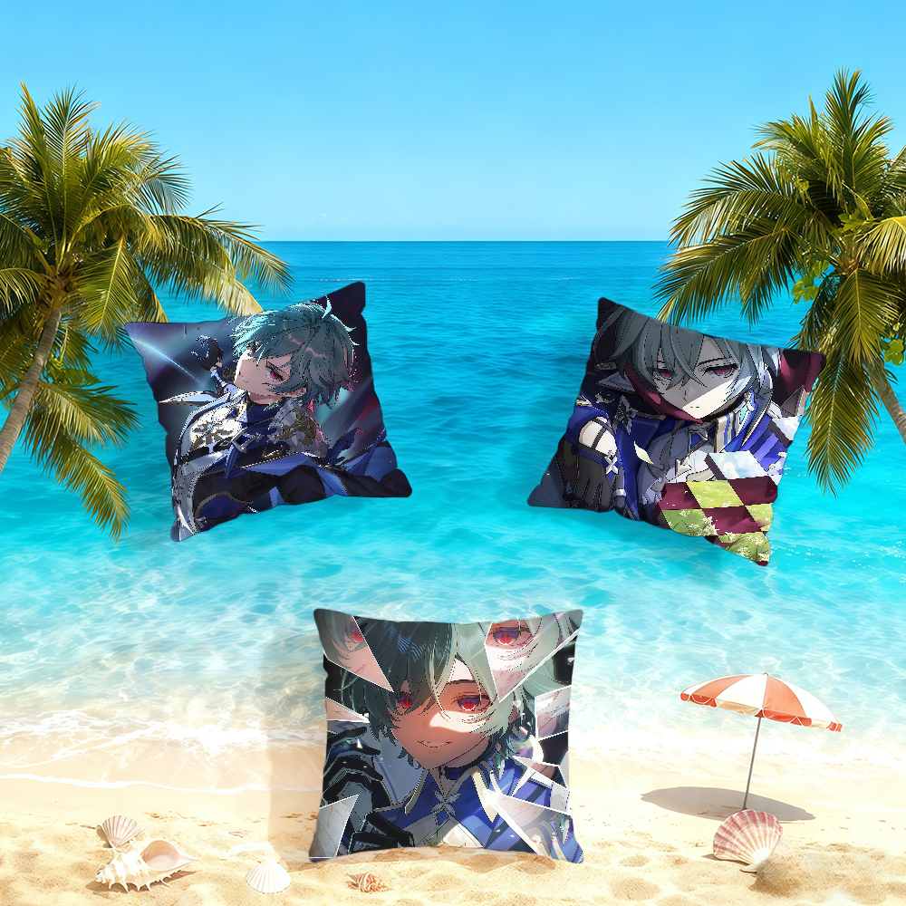 Genshin Impact Lohen Game cush - Party Games Simple 评论和价格