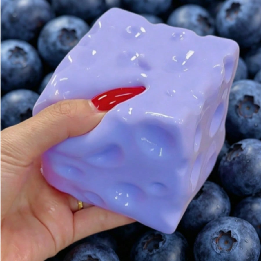 New Blueberry Cheese Cake Squi - Party Games Ideas 评论和价格