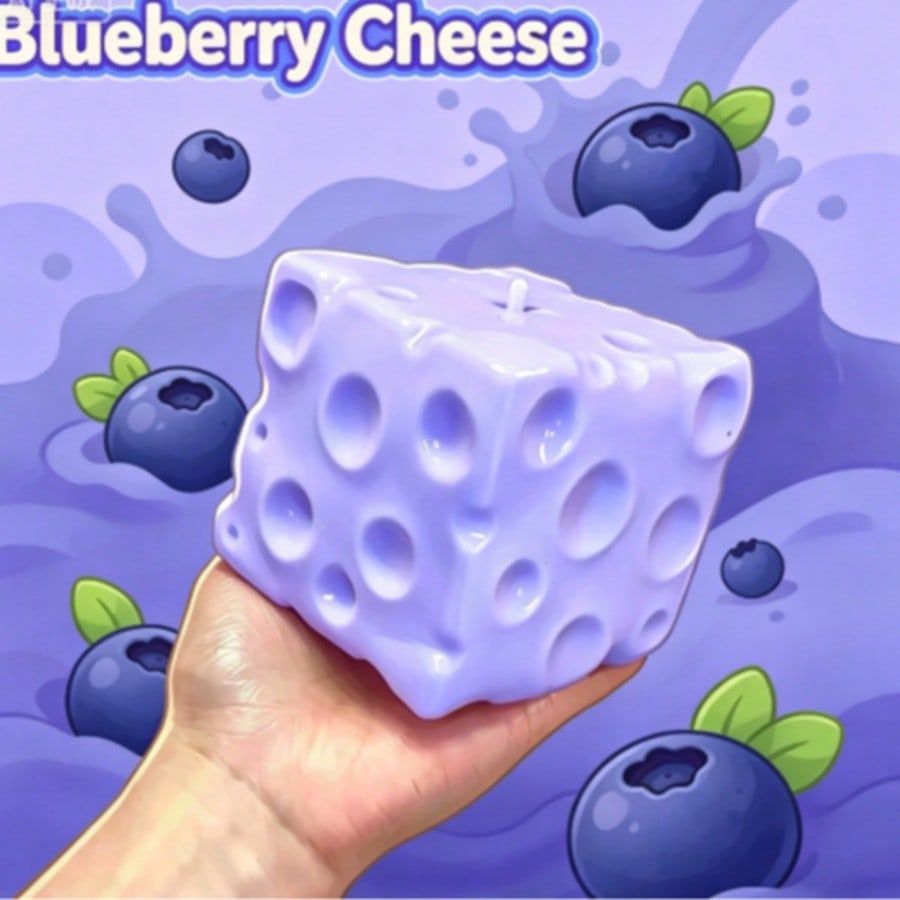 New Blueberry Cheese Cake Squi - Party Games Ideas 评论和价格