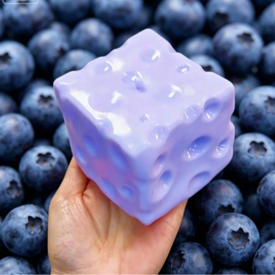 New Blueberry Cheese Cake Squi - Party Games Ideas 评论和价格