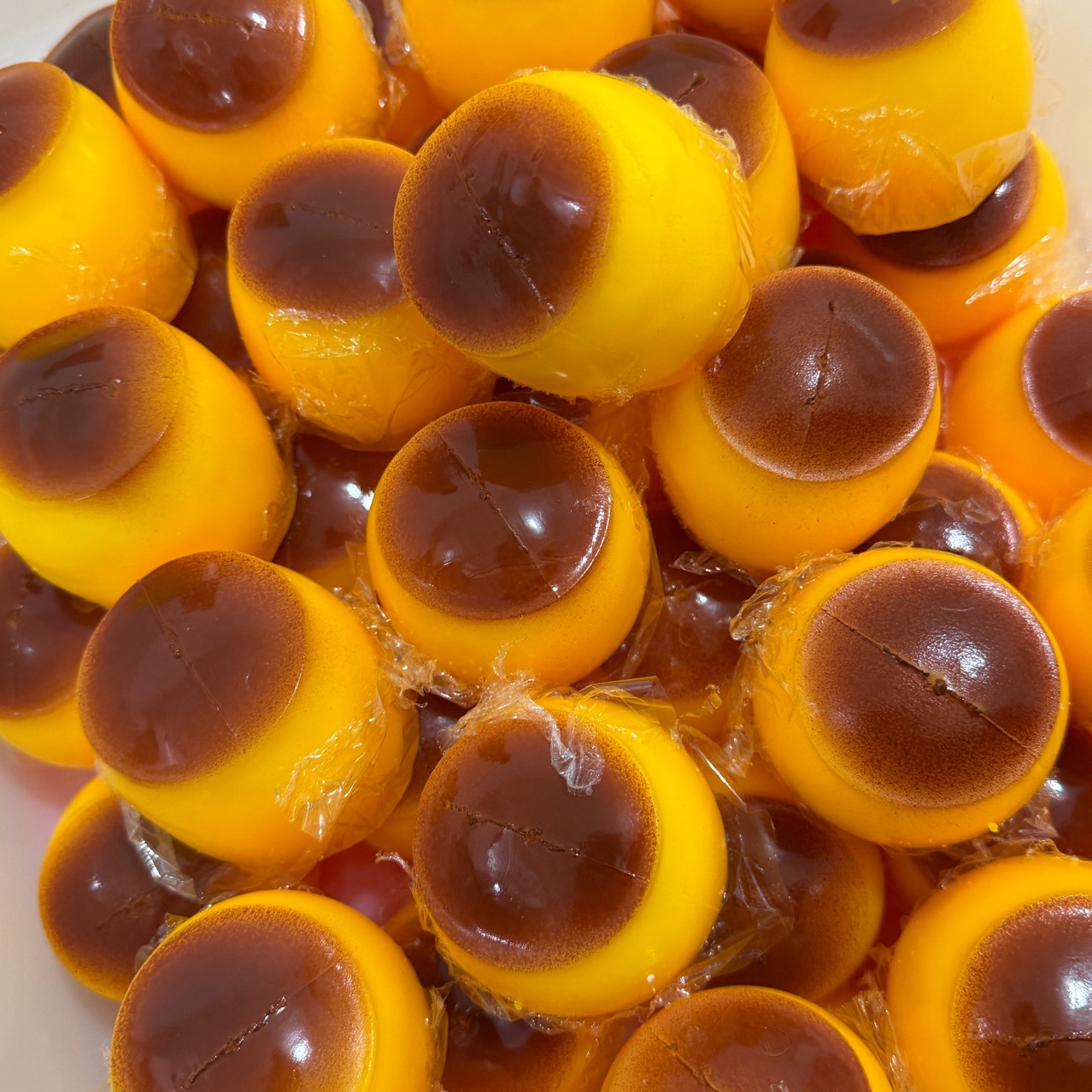 Handmade DIY Caramel Pudding S - Party Games Ideas 评论和价格