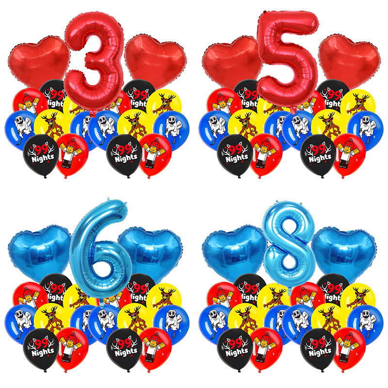99 Nights in The Forest Birthd - Party Games Girls Night 评论和价格