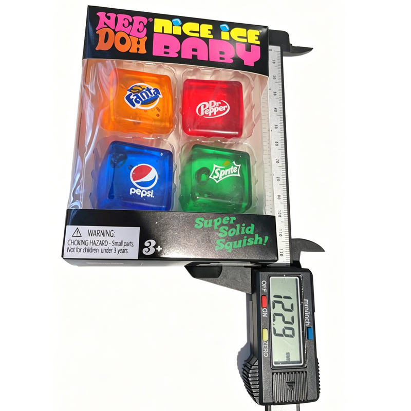 New Schylling NeeDoh Nice Cube - Party Games Ideas 评论和价格