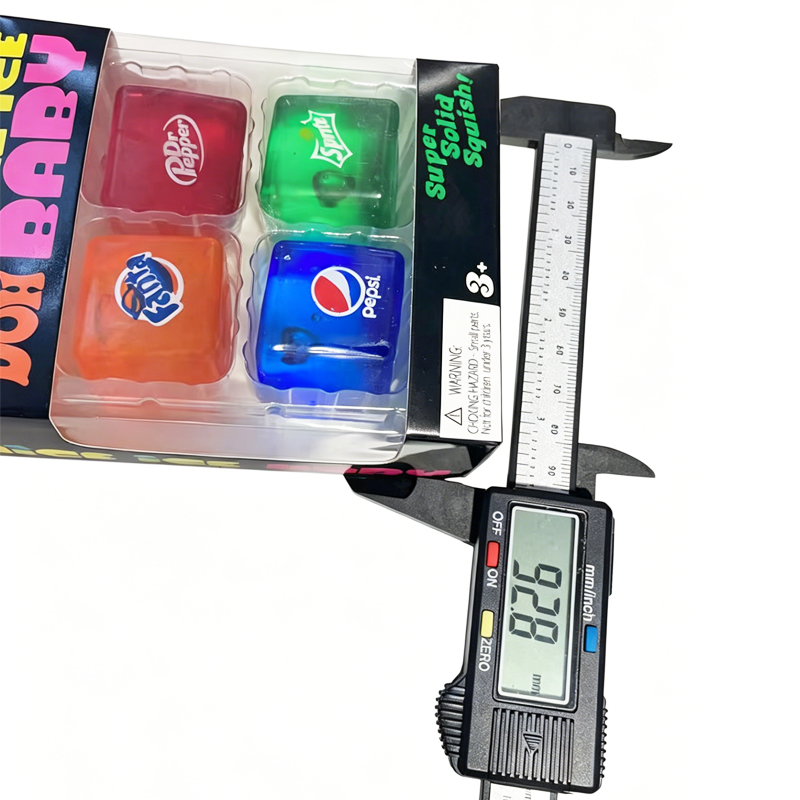 New Schylling NeeDoh Nice Cube - Party Games Ideas 评论和价格