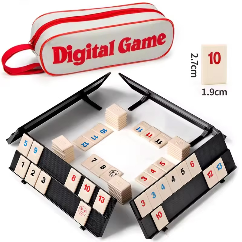 New 2026 Digital Game Rummy Ti - Party Games Steam 评论和价格
