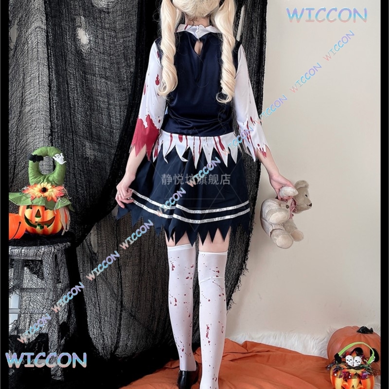 Halloween Adult Cosplay Costum - Zombie Party Games For Adults 评论和价格