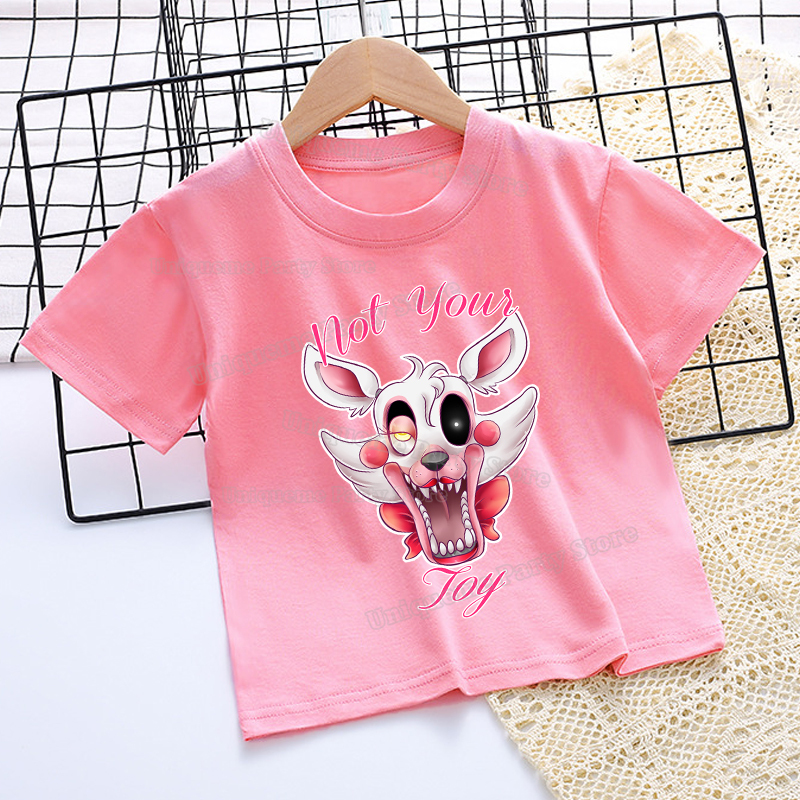 Five Night At Freddys T Shirt  - Party Games Girls Night 评论和价格