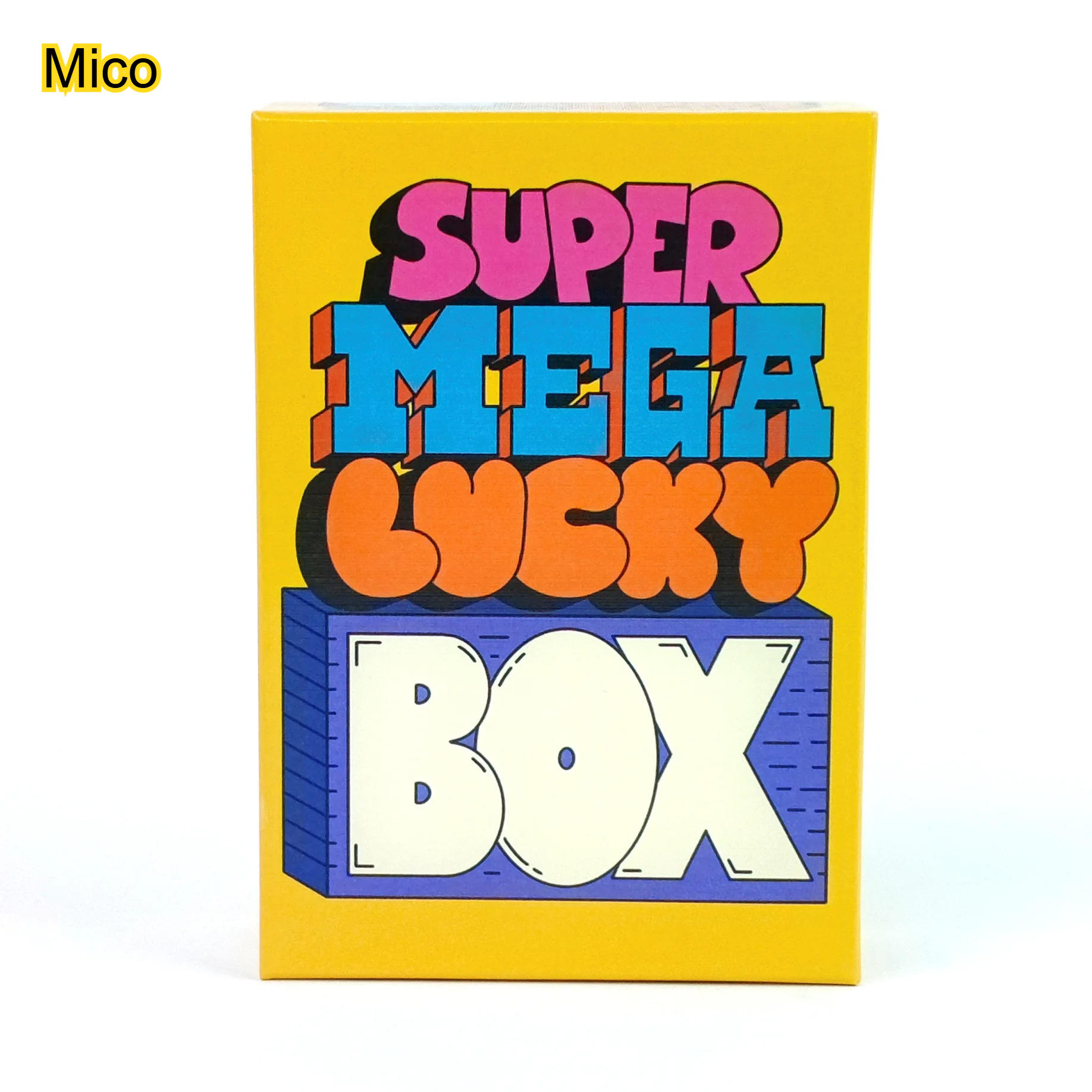 Super Mega Lucky Box Board Gam - Party Games Box 评论和价格