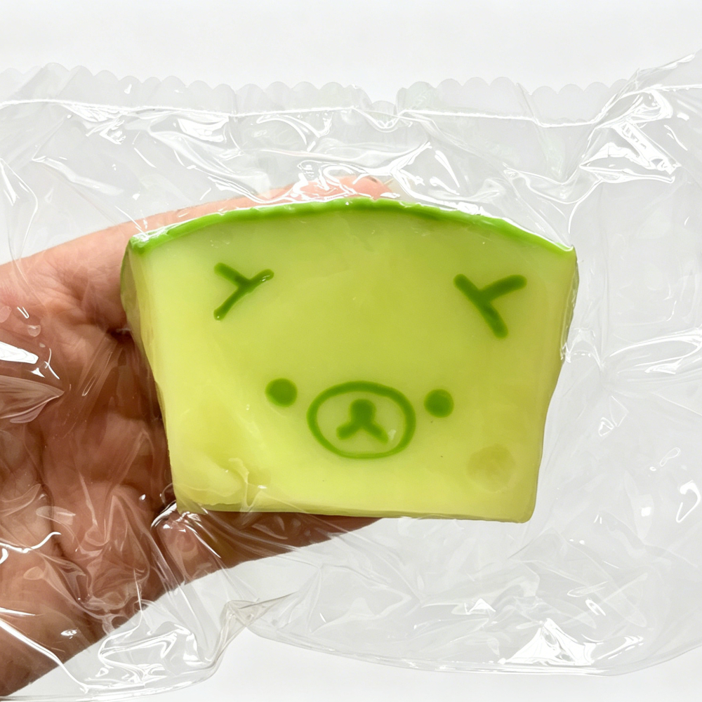 Green Melon Bear Slow Rising S - Party Games Ideas 评论和价格