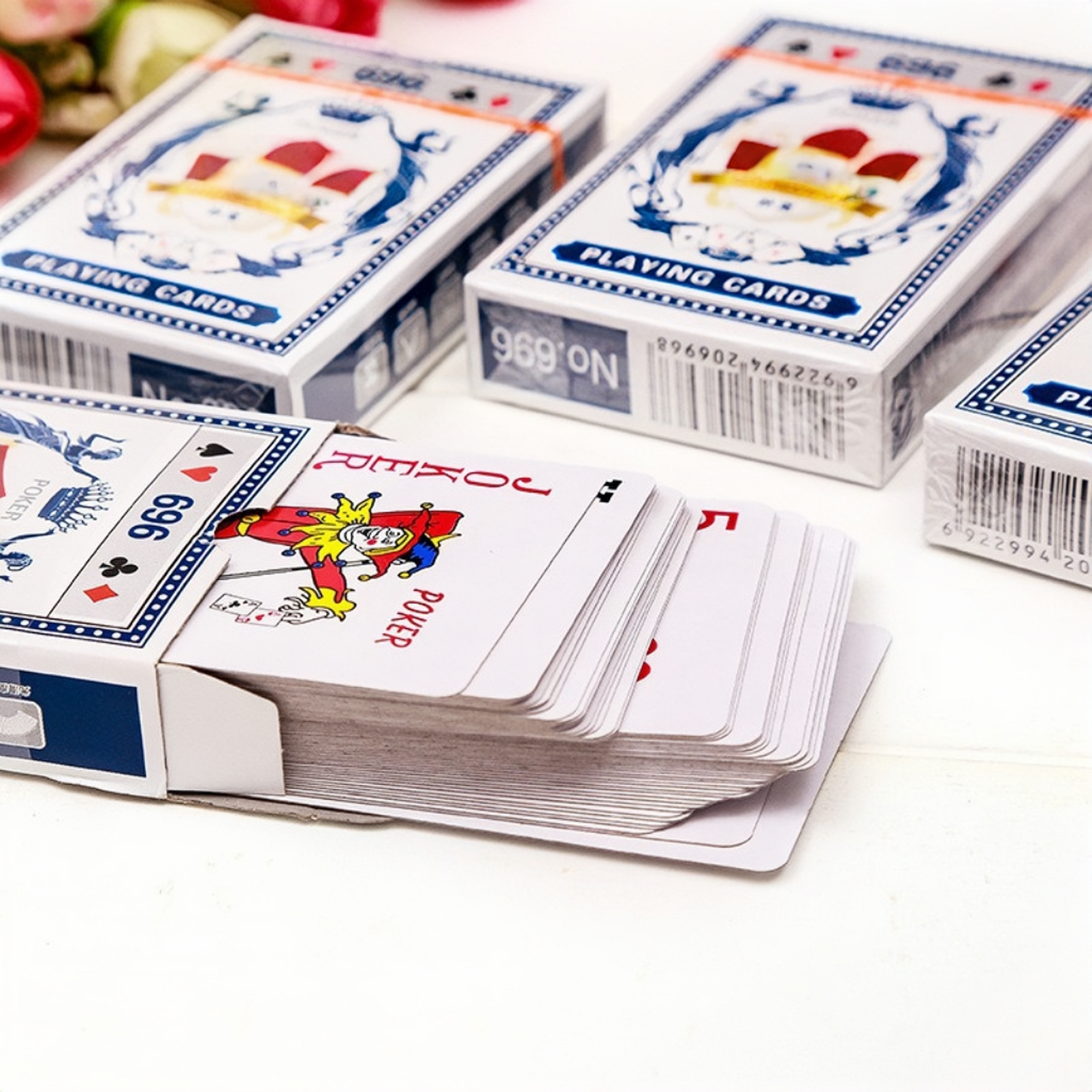 Paper poker cards, table games - Party Games Simple 评论和价格