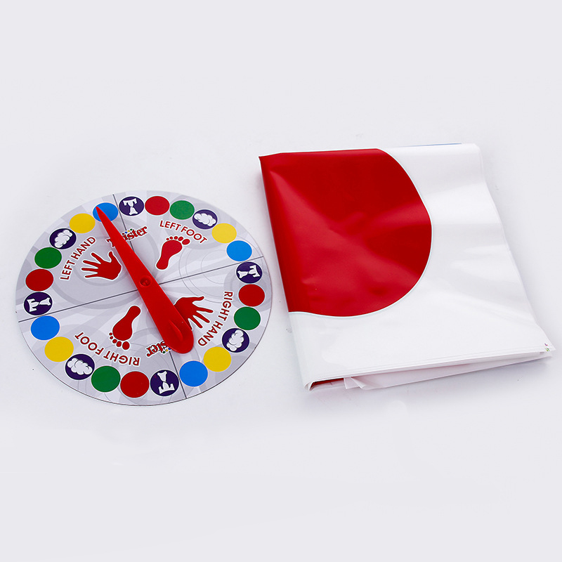 Twister Family Party Game Inte - Party Games Adults Indoor 评论和价格