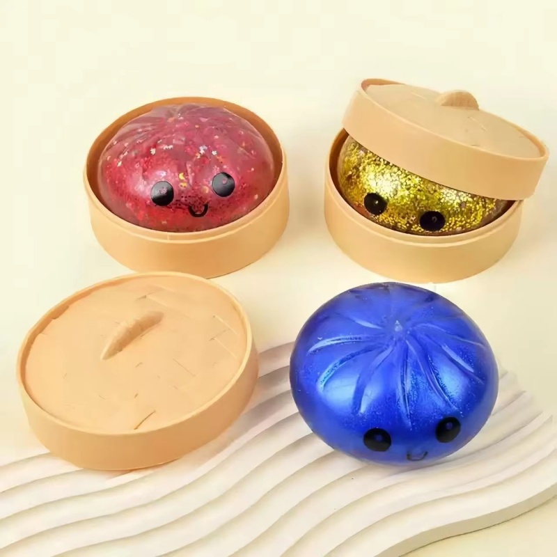 1Pc Kawaii Steamed Bun Stress  - Party Games Steam 评论和价格