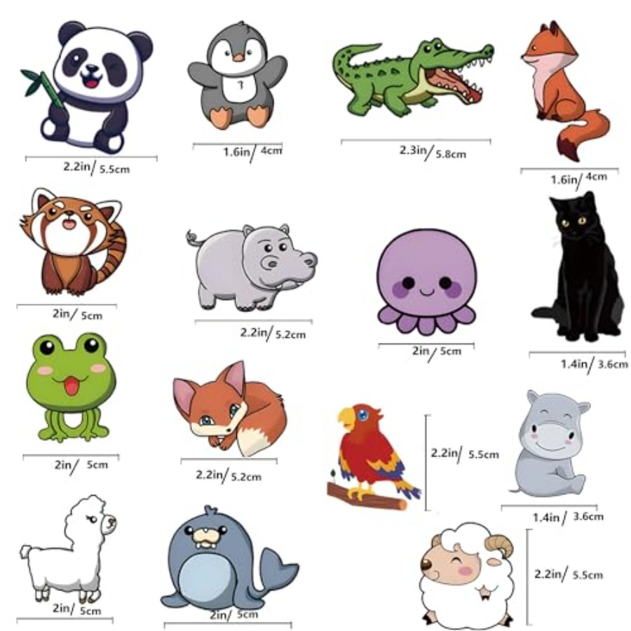 Non-Repeating Cate Theme Stick - Party Games Youth 评论和价格
