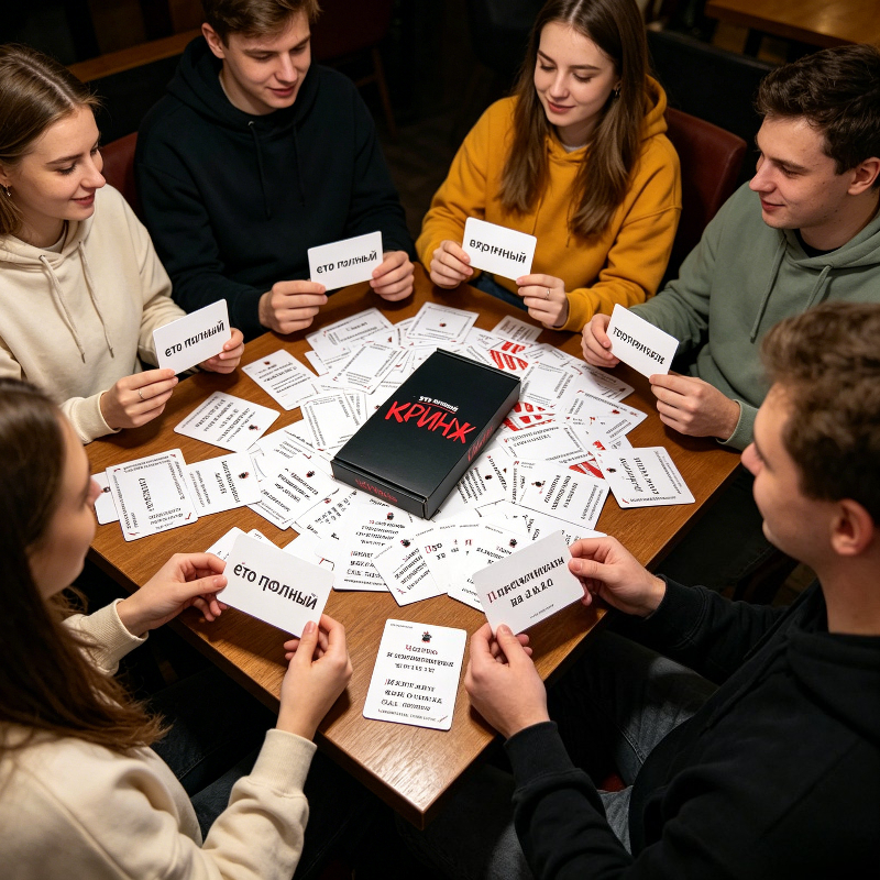 2026 Кринж Funny Social Awkwar - Party Games Juegos De Mesa 评论和价格