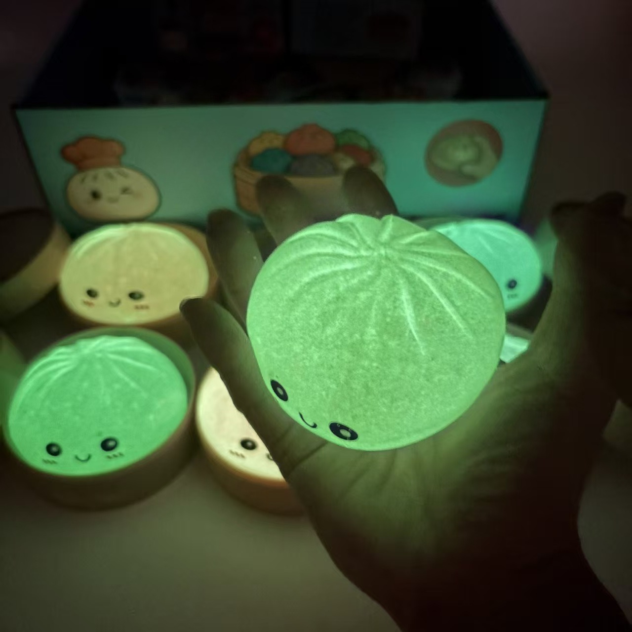1set 1 Bun+1 Steaming Pot Glow - Party Games Steam 评论和价格
