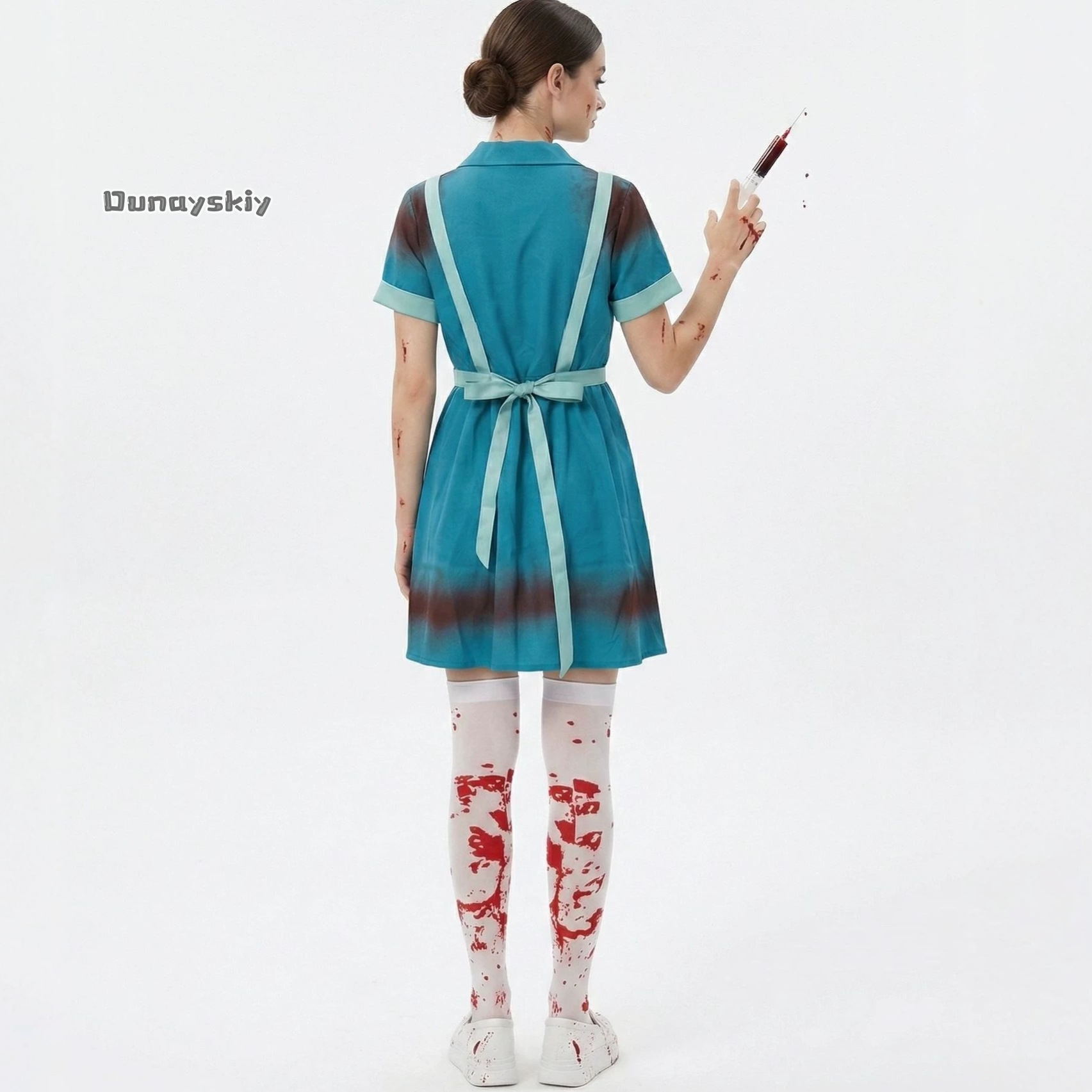‌‌Halloween Costume Cosplay Ad - Zombie Party Games For Adults 评论和价格