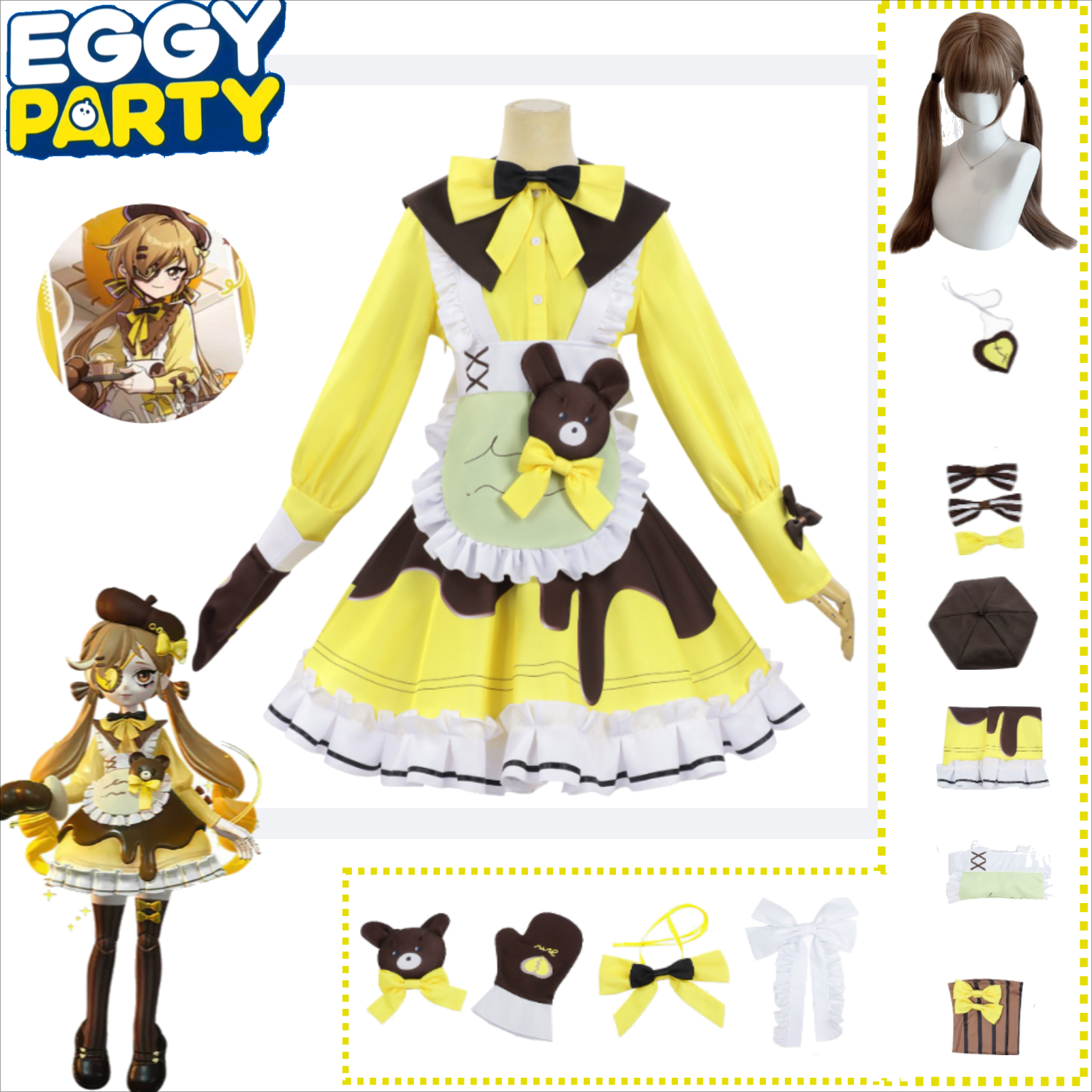 Eggy Party Scary Night Escape  - Party Games Girls Night 评论和价格