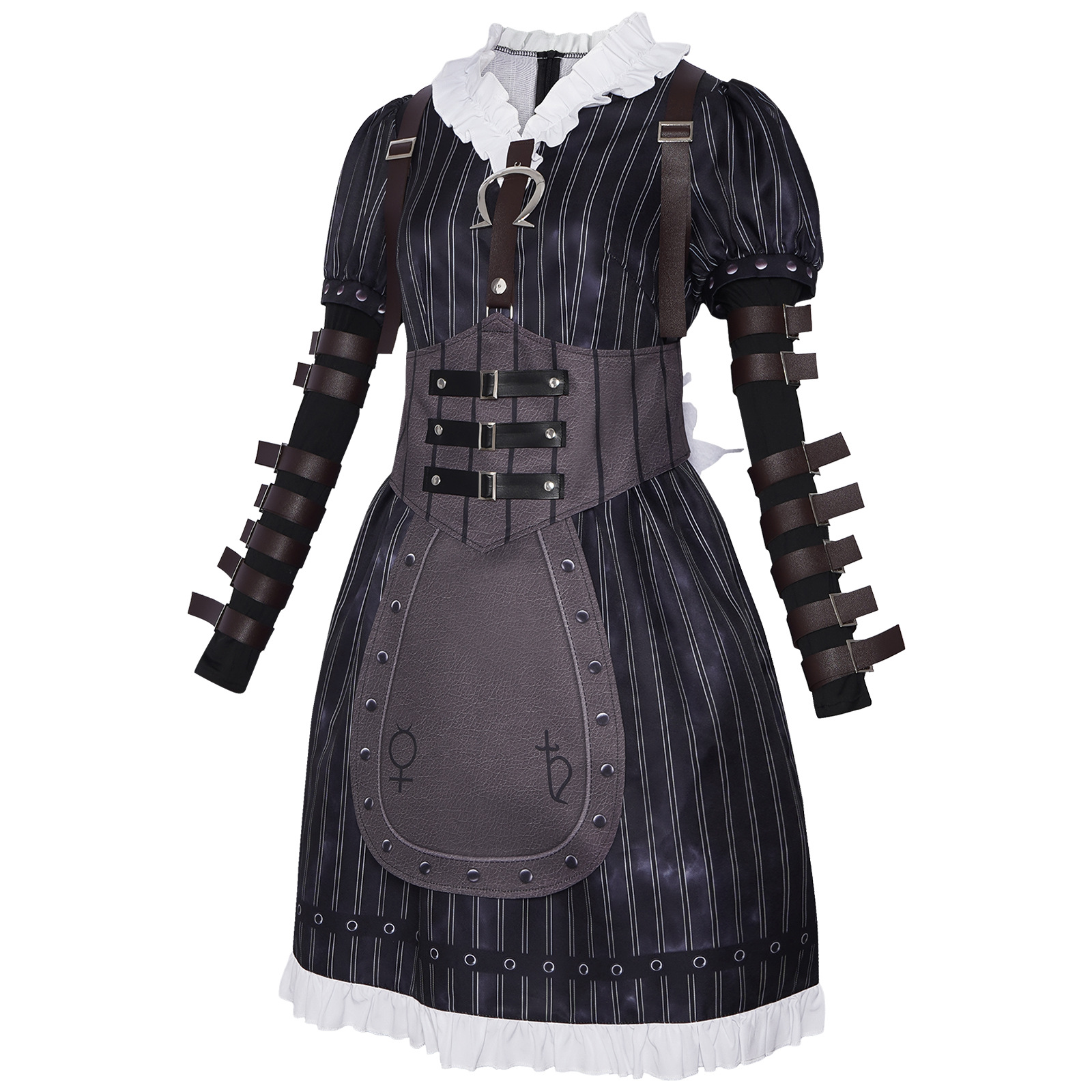Alice Liddell Cosplay Costume  - Party Games Steam 评论和价格