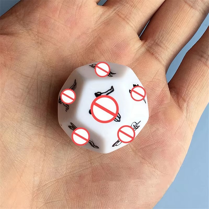 12 Sides Sex Toys for Couples  - Party Games Couple 评论和价格