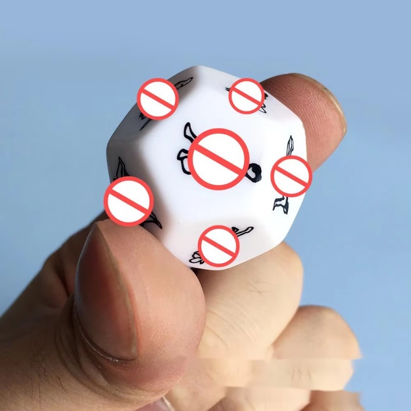12 Sides Sex Toys for Couples  - Party Games Couple 评论和价格