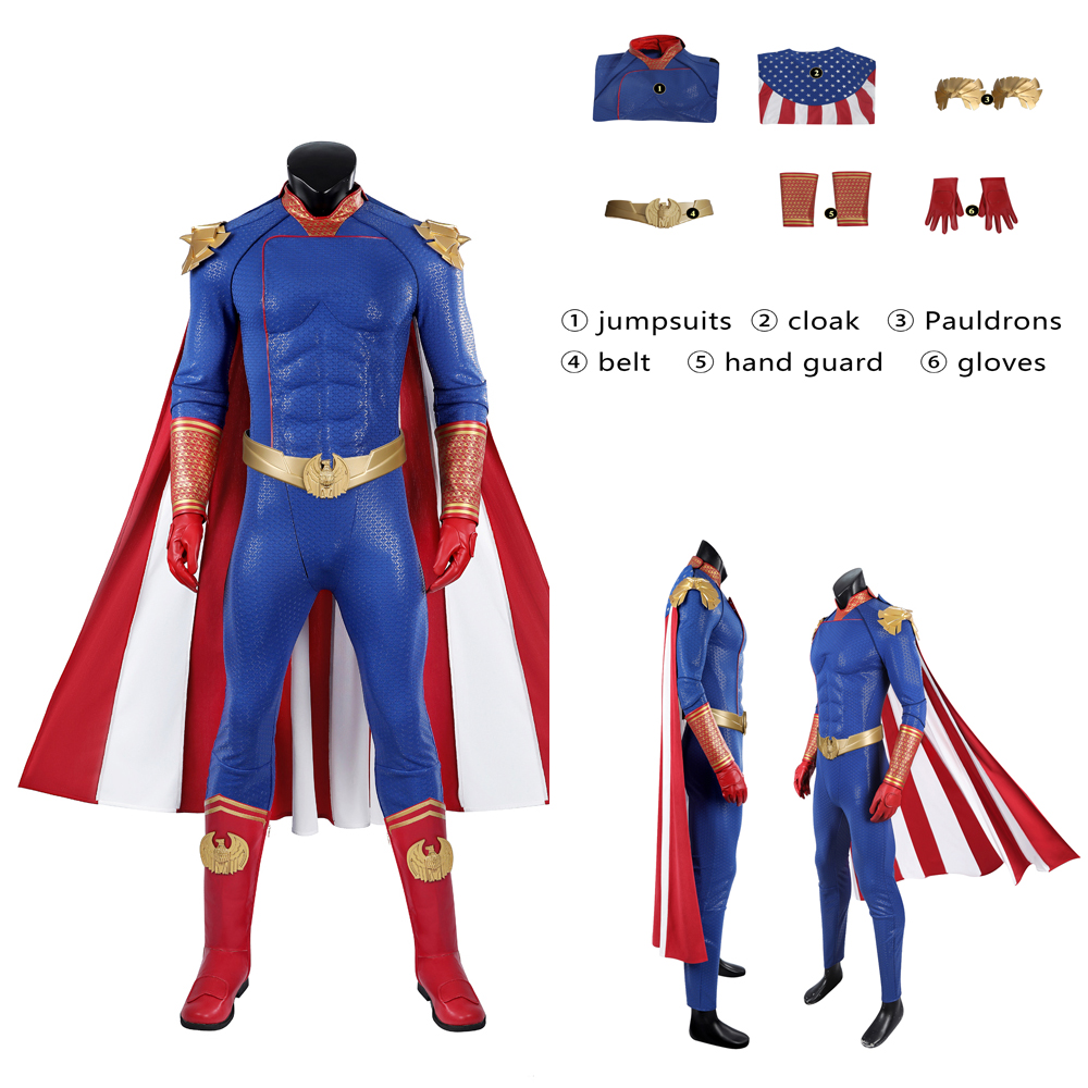 High Quality Cosplay Costumes  - Party Games Youth 评论和价格