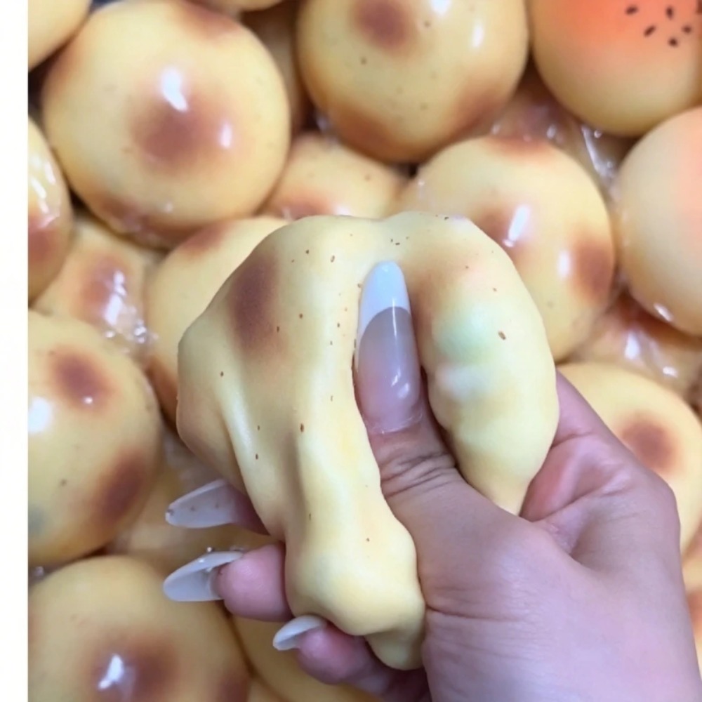 Fried Potato Shaped Squishy To - Party Games Ideas 评论和价格