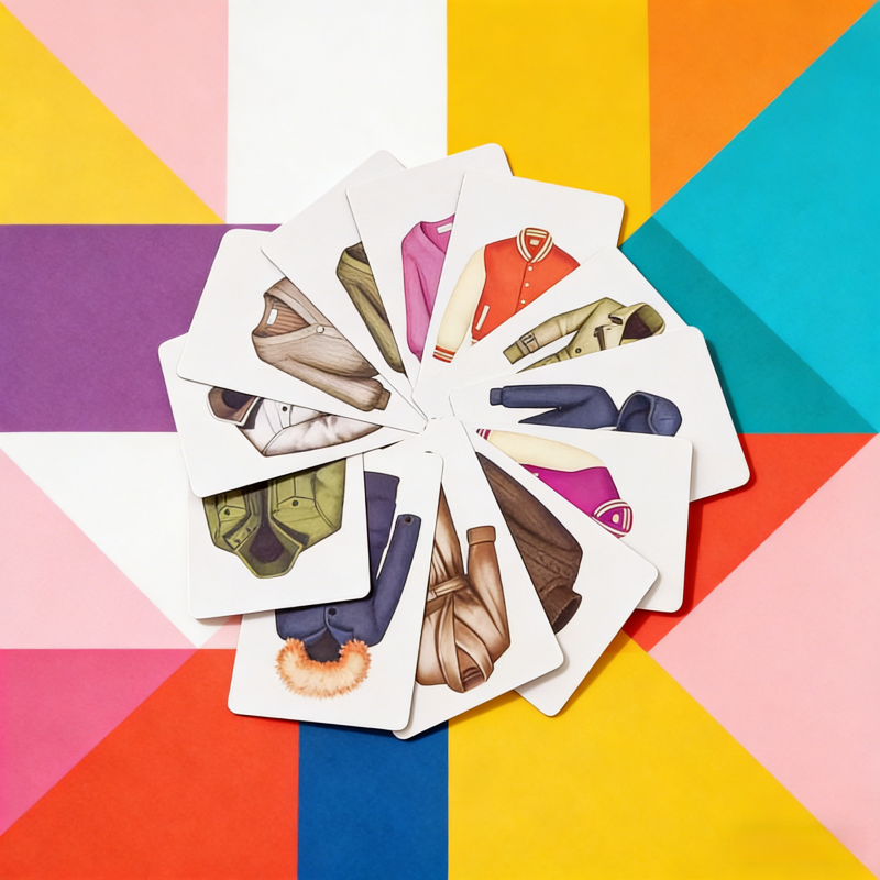 Clothes Matching Game, a Multi - Party Games Simple 评论和价格