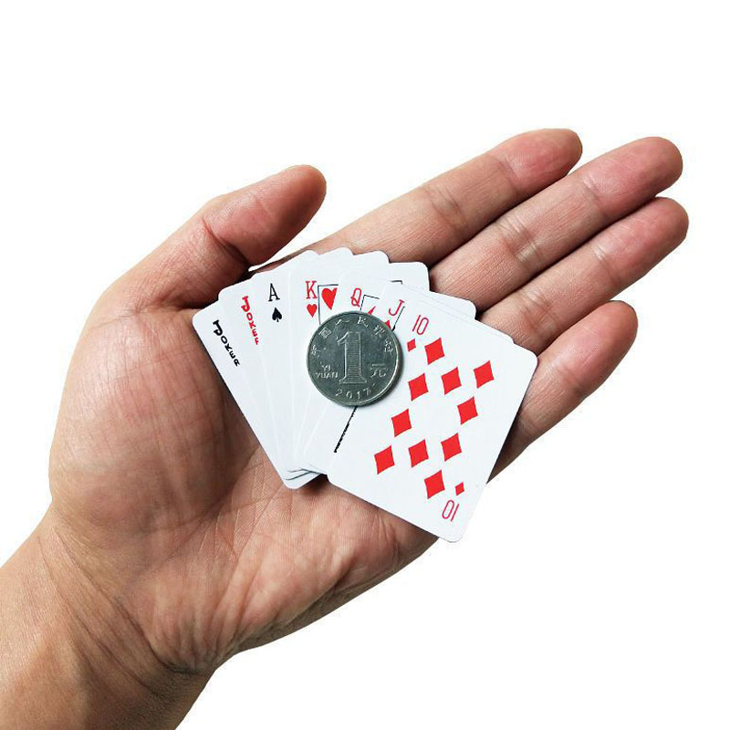 10/5 Box Mini Playing Cards Pa - Party Games Juegos De Mesa 评论和价格