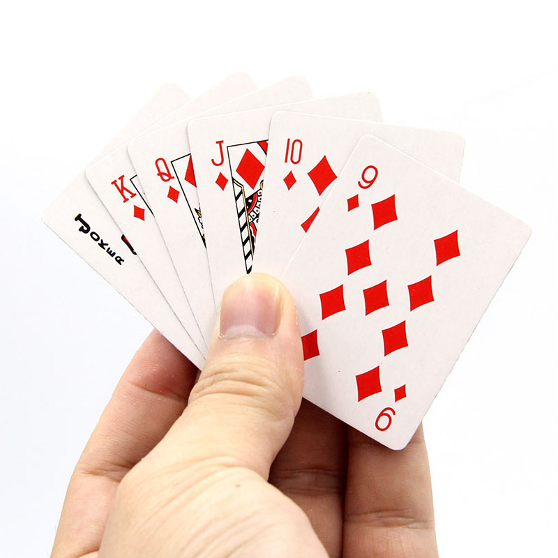 10/5 Box Mini Playing Cards Pa - Party Games Juegos De Mesa 评论和价格