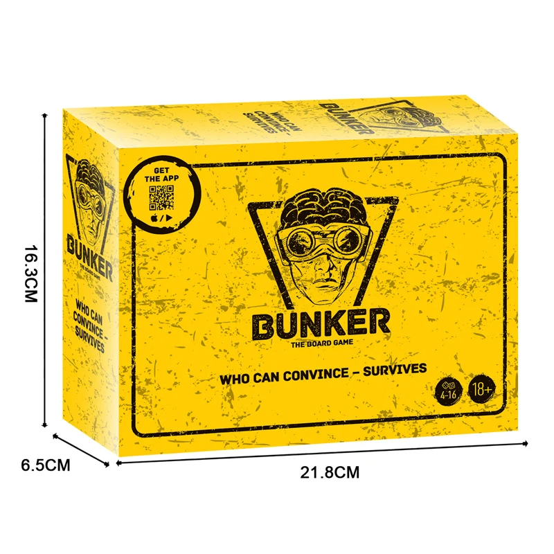 Russian And English Bunker Car - Party Games Adults Indoor 评论和价格