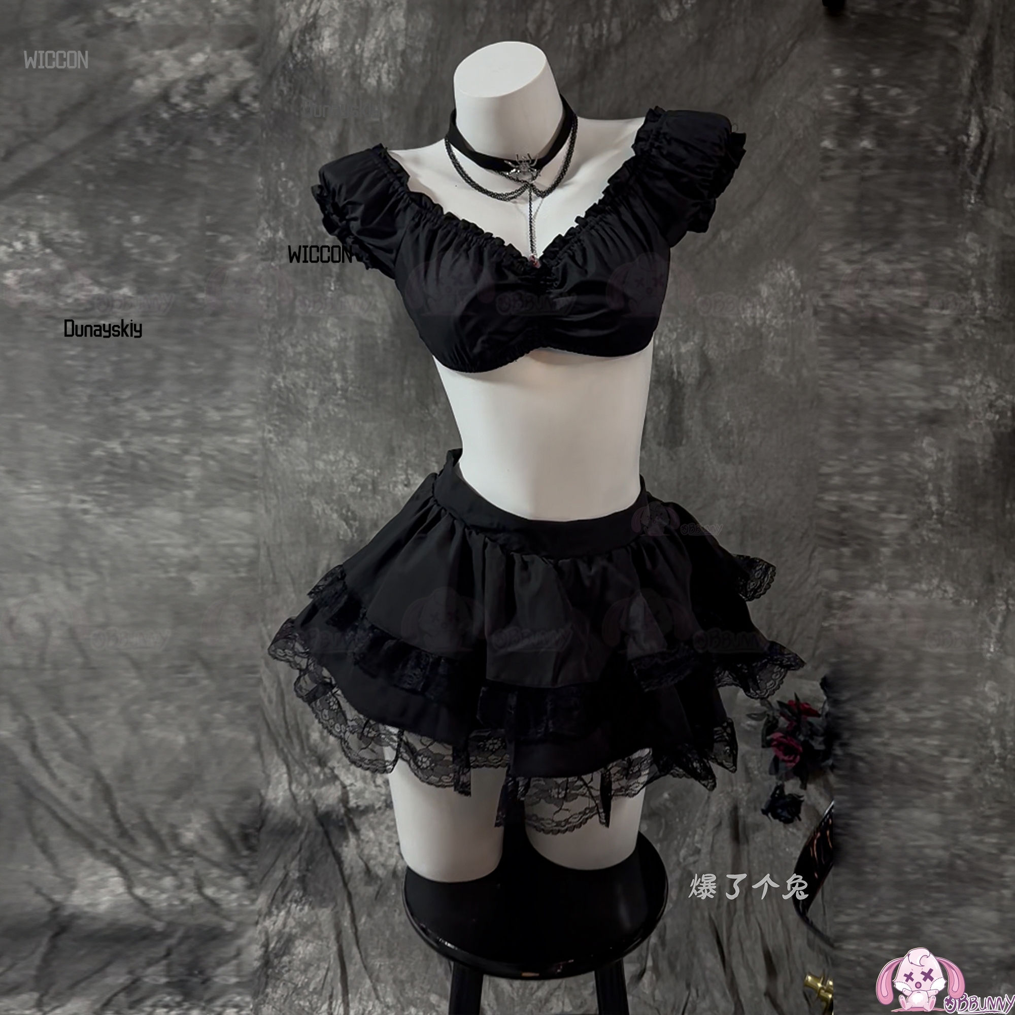 Halloween Gothic Skull Cosplay - Party Games Steam 评论和价格