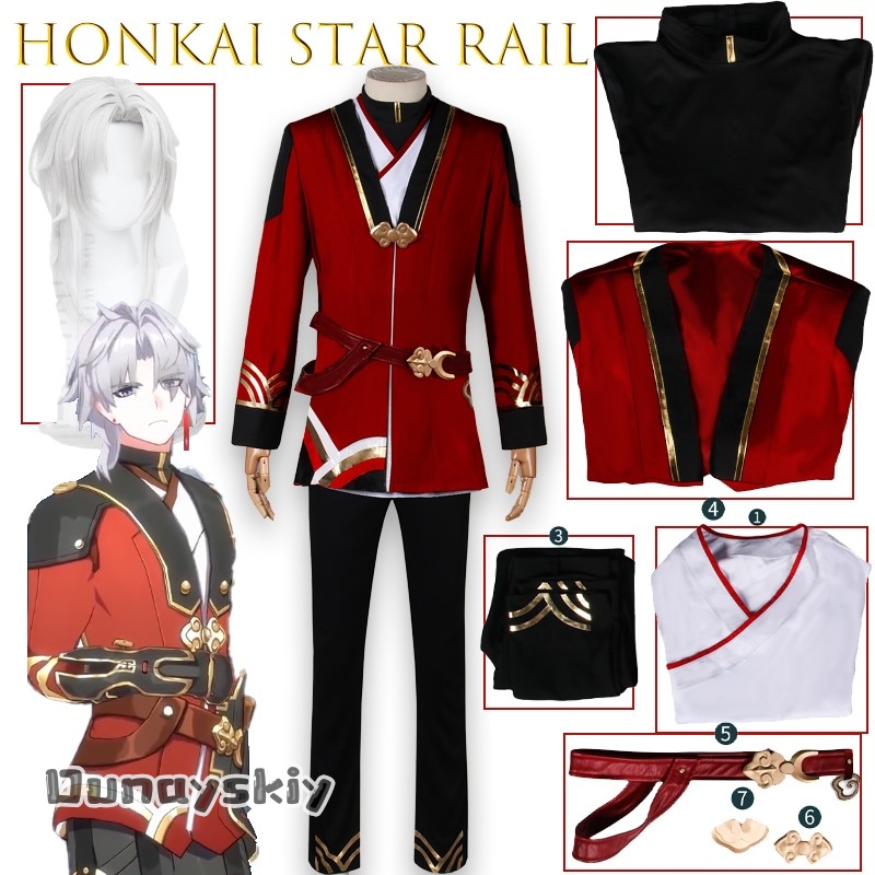 BHonkai Star Rail Ying XingWor - Party Games Free Online 评论和价格
