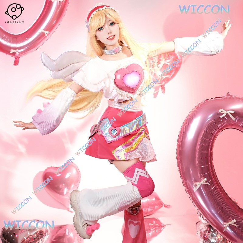 [MAGCOS]Anime Couple Outfit    - Party Games Couple 评论和价格