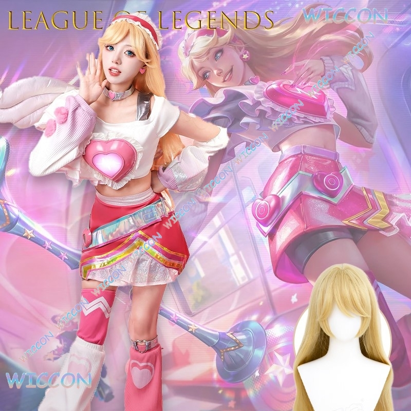 [MAGCOS]Anime Couple Outfit    - Party Games Couple 评论和价格
