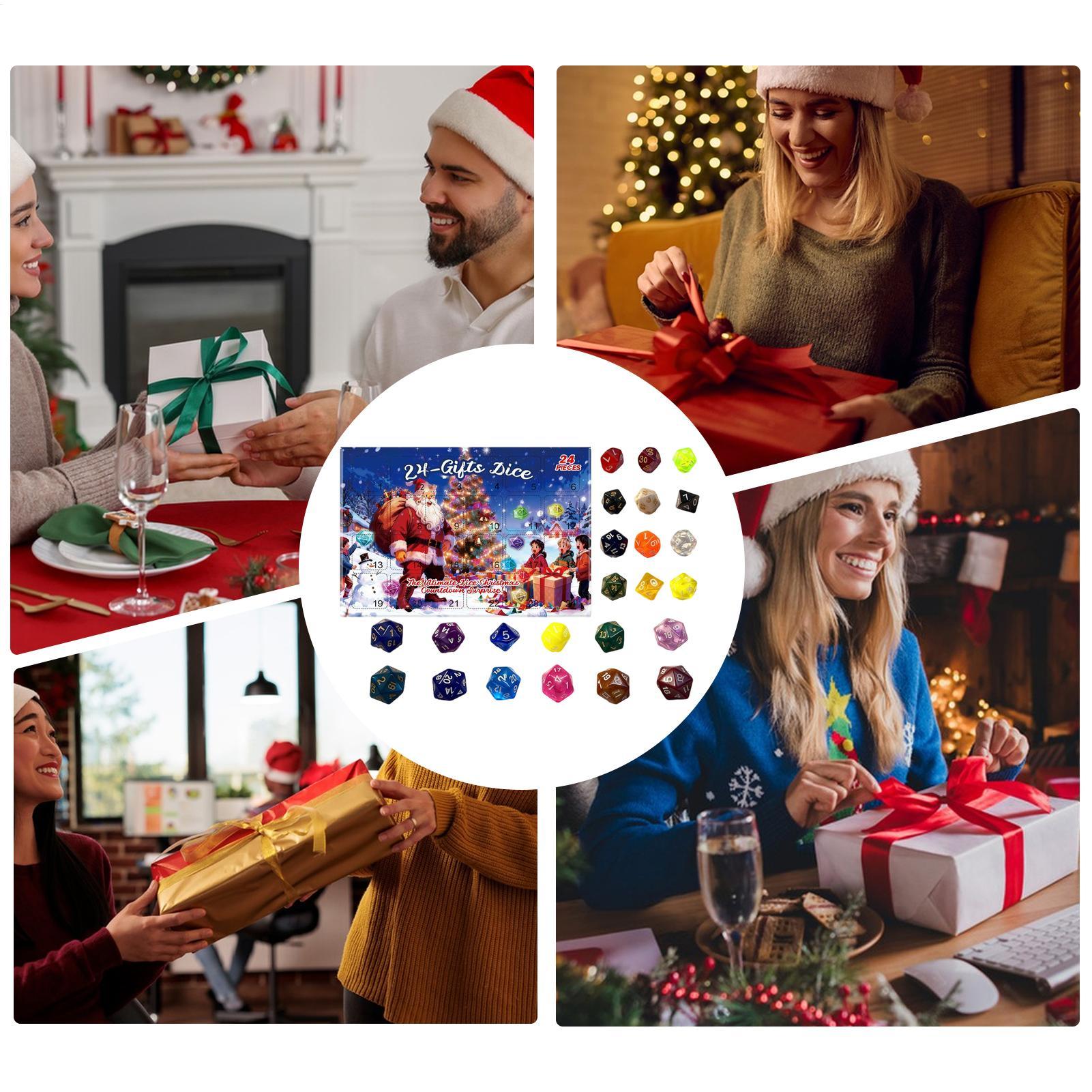 Christmas Countdown Toy Party  - Party Games Youth 评论和价格