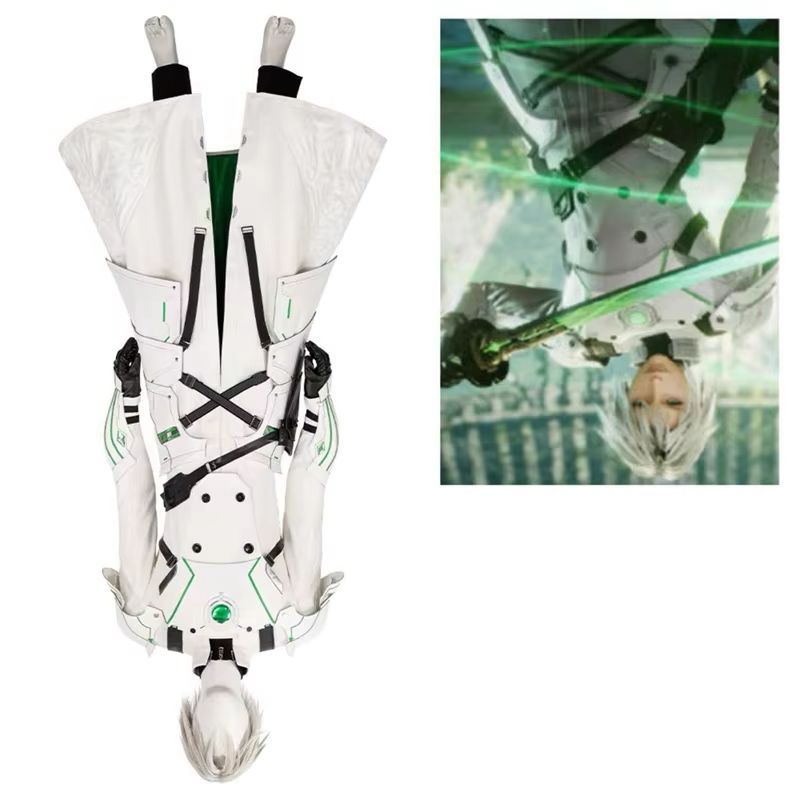 Game FF7 Sephiroth Cosplay Cos - Party Games Youth 评论和价格