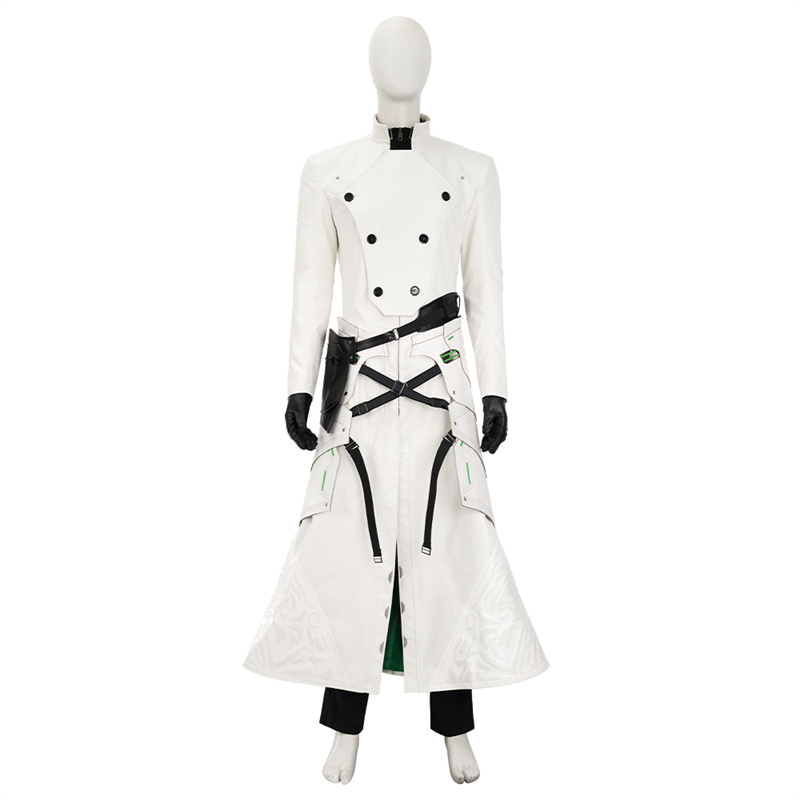 Game FF7 Sephiroth Cosplay Cos - Party Games Youth 评论和价格