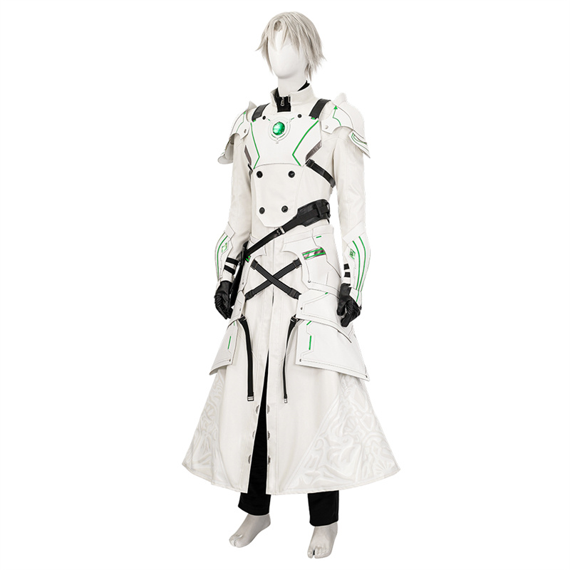 Game FF7 Sephiroth Cosplay Cos - Party Games Youth 评论和价格
