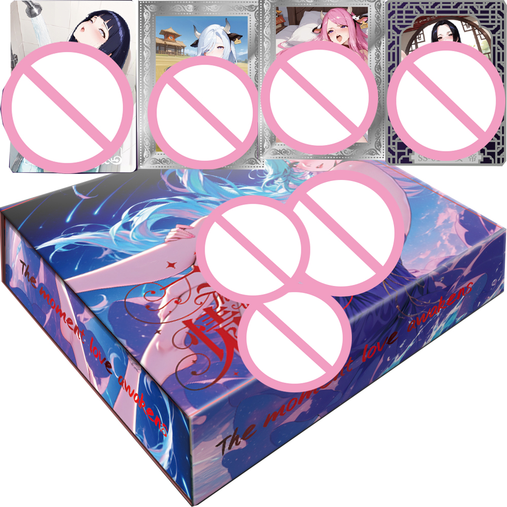 The Moment Love Awakens Goddes - Party Games Popular 评论和价格