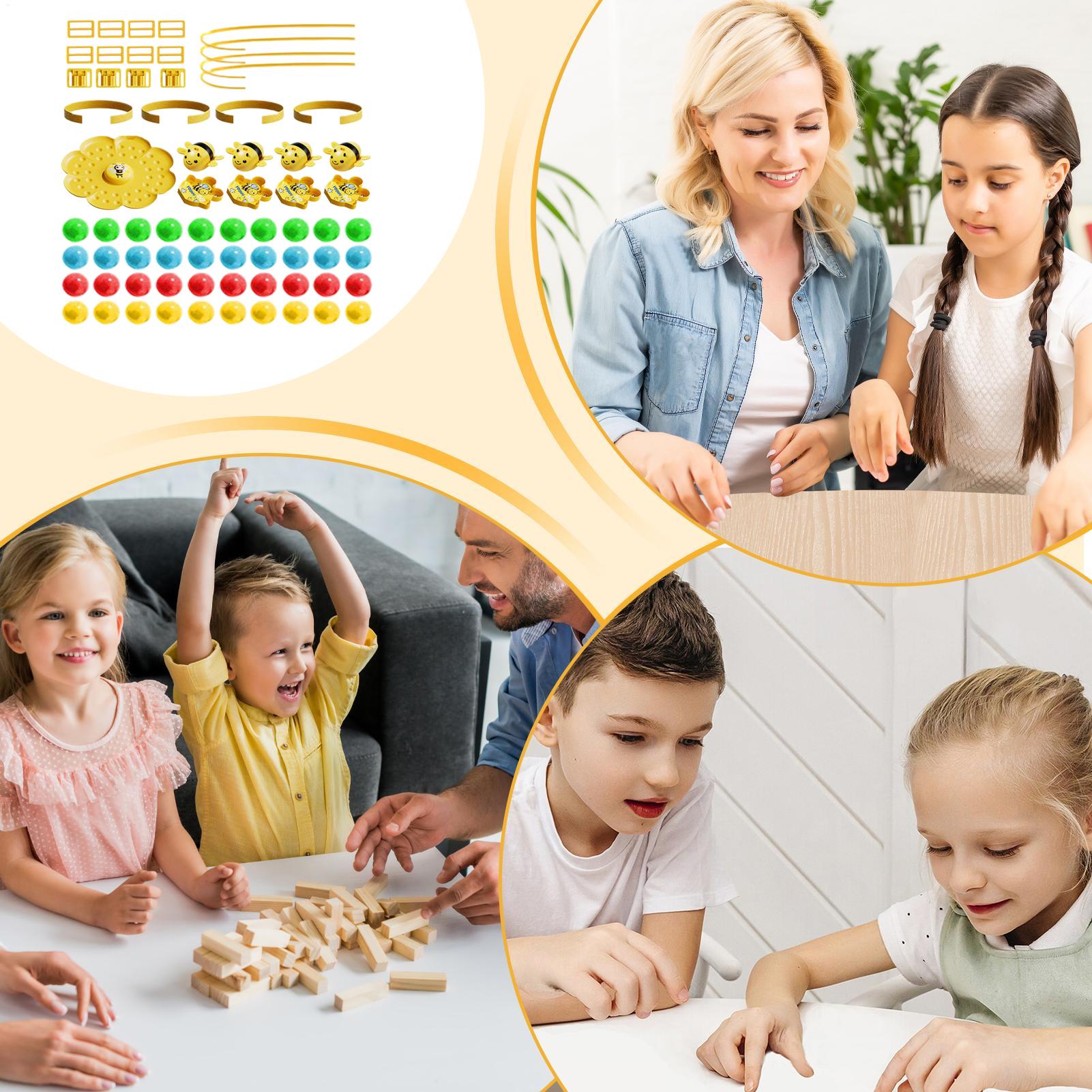 Bee Toy Educational Funny With - Party Games Adults Indoor 评论和价格