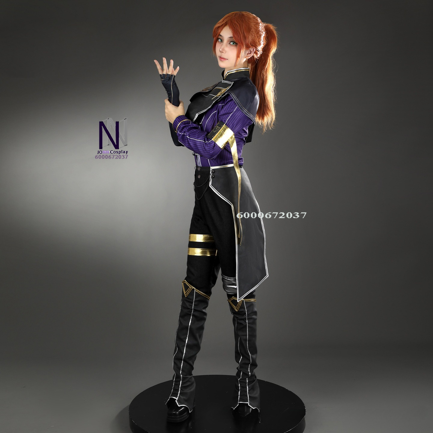 Popular Game Cosplay Costume A - Party Games Popular 评论和价格