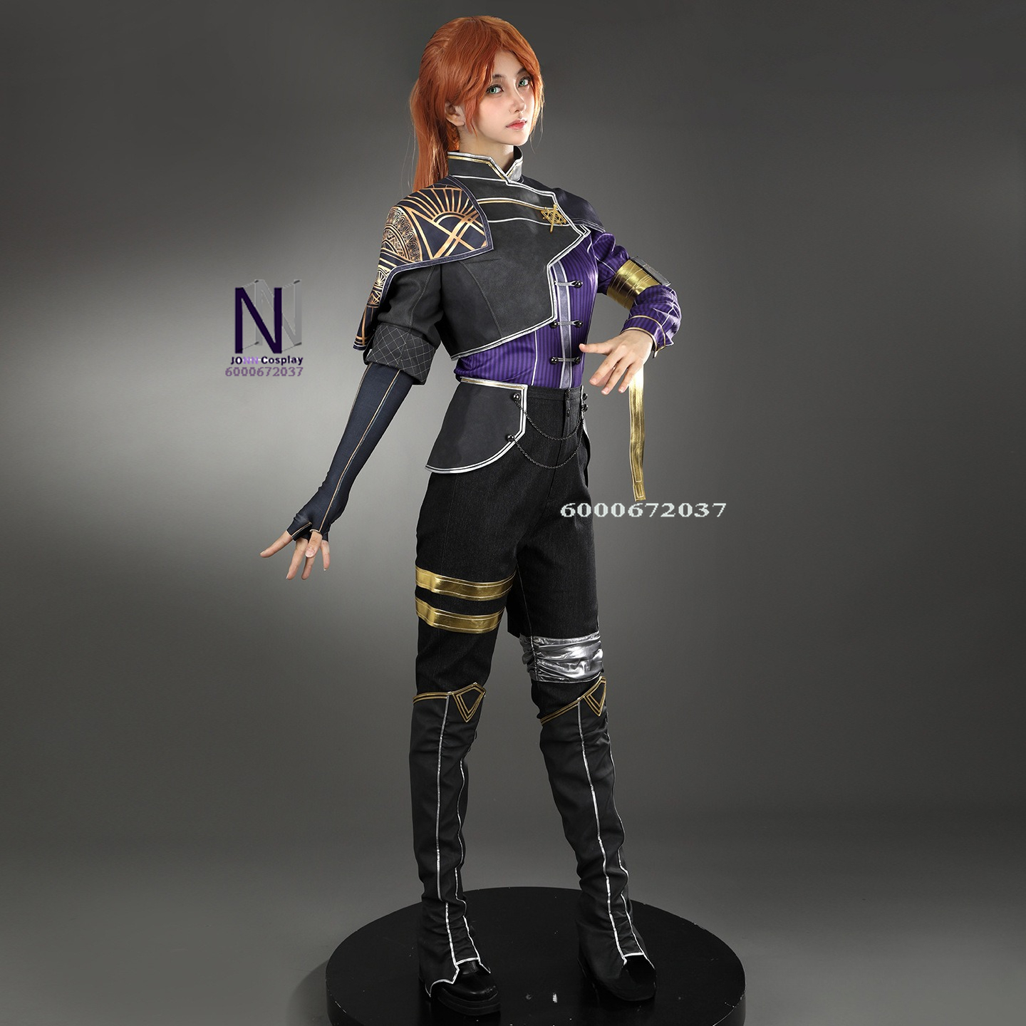 Popular Game Cosplay Costume A - Party Games Popular 评论和价格