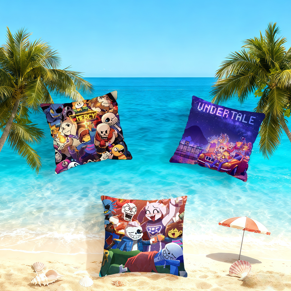 U-Undertale Hot Game cushion c - Party Games Simple 评论和价格