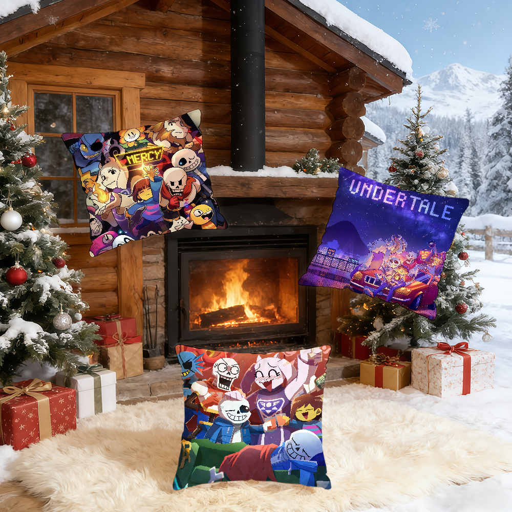 U-Undertale Hot Game cushion c - Party Games Simple 评论和价格